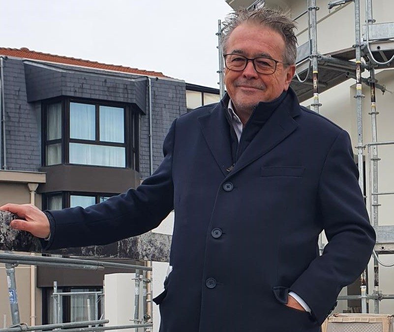 Marc Pigeroulet arioste - Lyonpeople.com