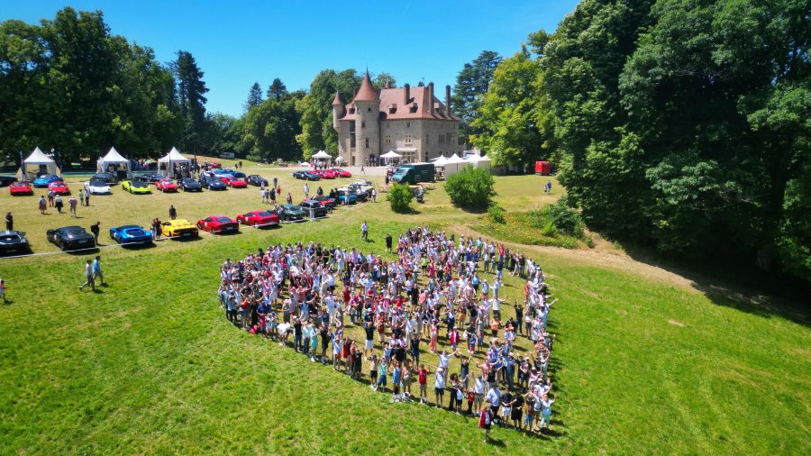 Rallye du coeur 2026