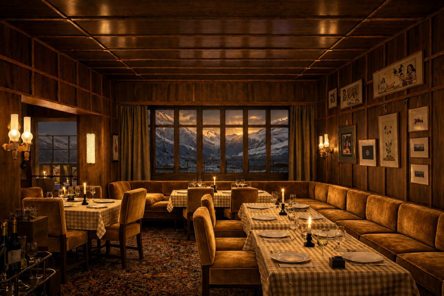 Courchevel. Bourbon Hotel, le nouvel hôtel 5 étoiles qui va casser les codes du luxe