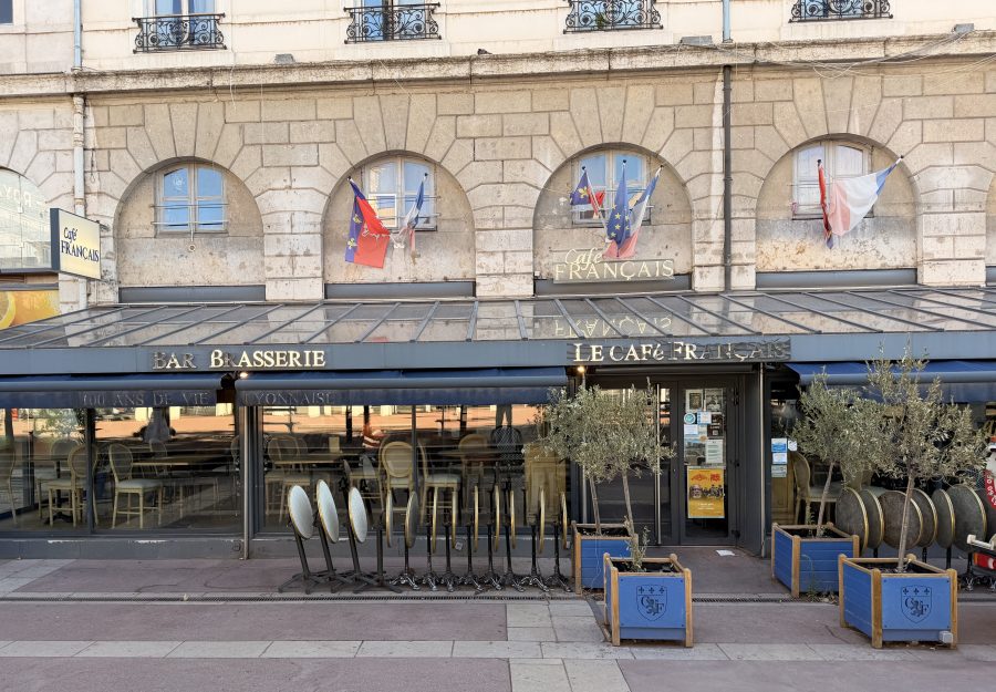 01 Café Français