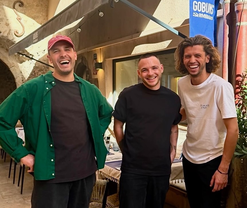Lyon-St Tropez. Kevin Lepage, du Broc Bar à la Ponche