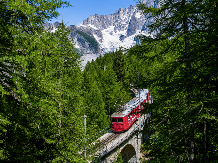 Chamonix. Grève au Train du Montenvers : la Compagnie du Mont-Blanc déploie un plan d’urgence pour les visiteurs