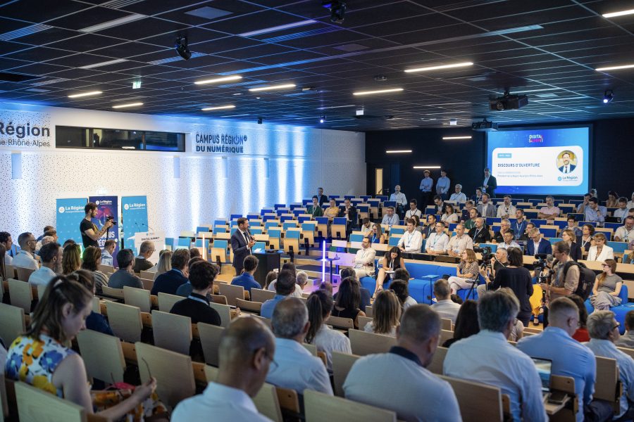 Digital Summit. La Région mise sur les « nouvelles intelligences » pour accélérer sa transformation numérique