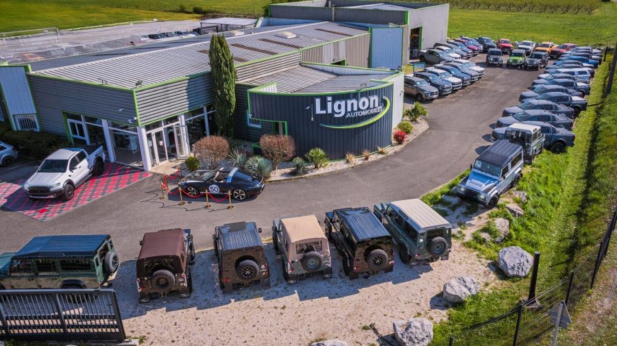Lignon Automobiles