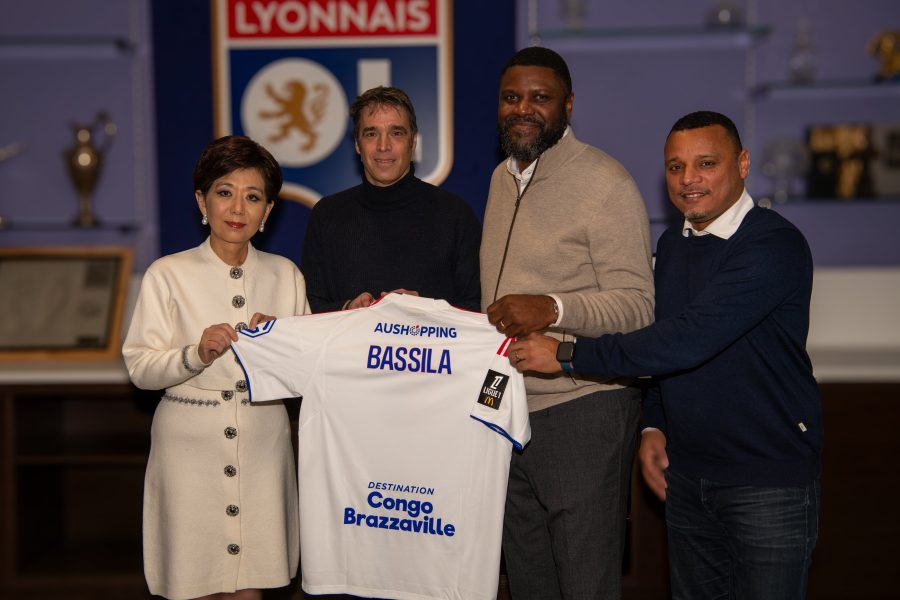Les nouveaux visages de Lyon. Christian Bassila, gardien de l’OL de demain