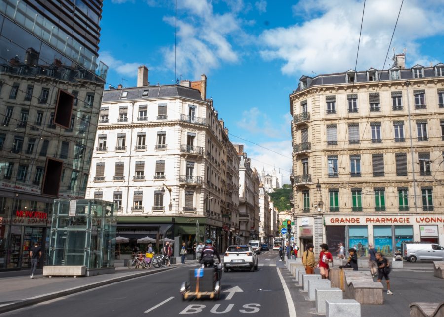 Star du prochain Lyon People. La revanche de la rue Grenette