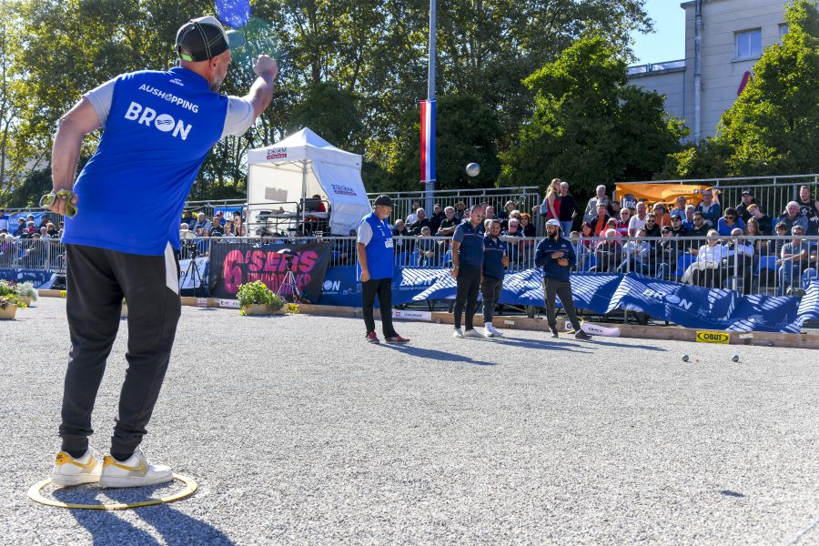 01 Mondial de petanque Bron