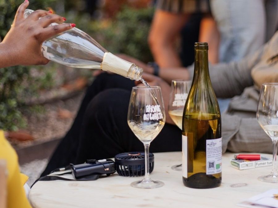 Lyon. Rhône in White fait son retour au Grand Hôtel-Dieu