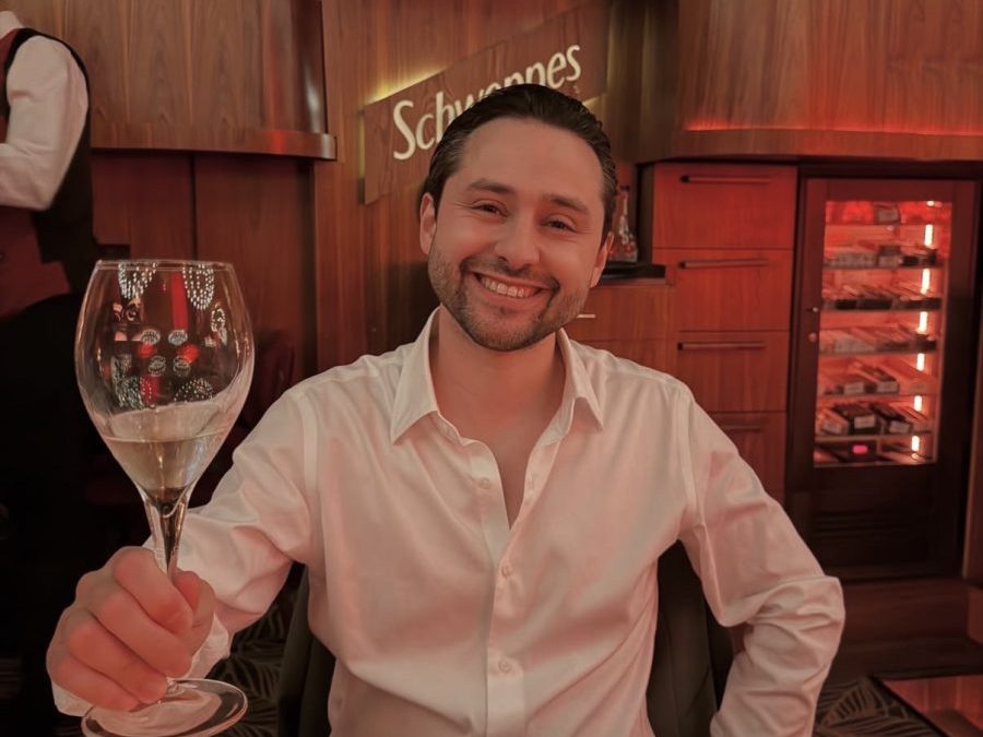 Les nouveaux visages de Lyon. Aaron Ajzenberg : futur roi des nuits lyonnaises ?