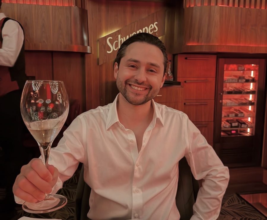 Les nouveaux visages de Lyon. Aaron Ajzenberg : futur roi des nuits lyonnaises ?