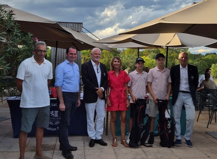 01 Trophée golf green de l’espoir lyon