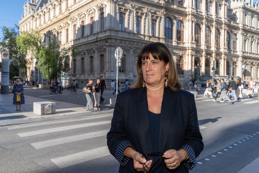 01 Veronique Sarselli – Rue Grenette