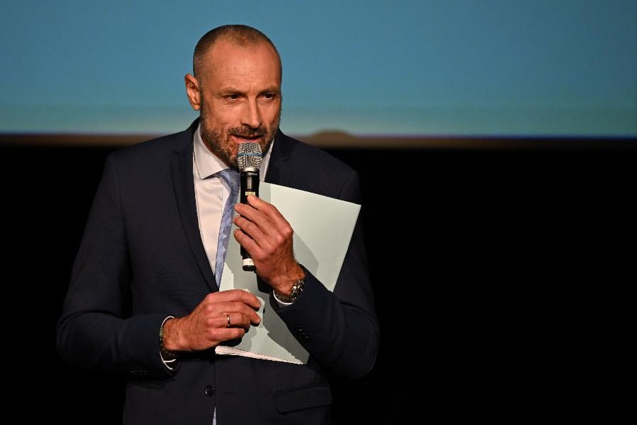 Lyon. Eric Limoncini : l’esprit tourné vers la com’ institutionnelle