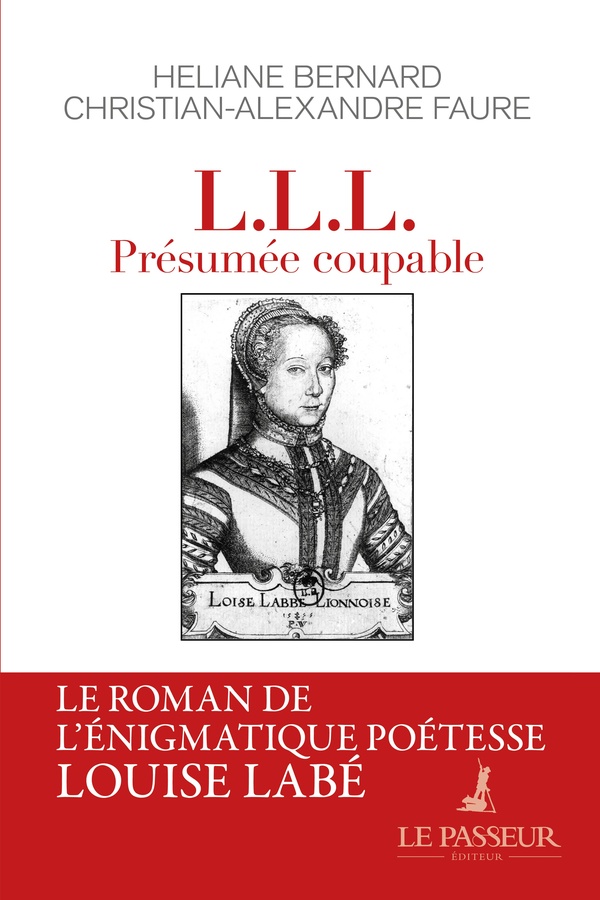 L.L.L PRÉSUMÉE COUPABLE de Héliane BERNARD et Christian – Alexandre FAURE