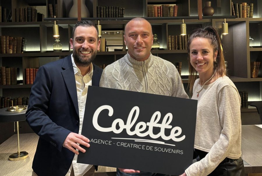 chefs de projets agence Colette