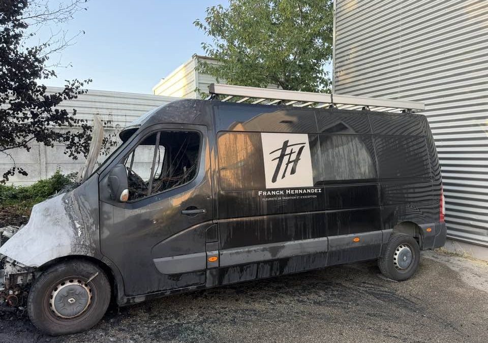 Lyon. Le sort s’acharne sur le fleuriste Franck Hernandez