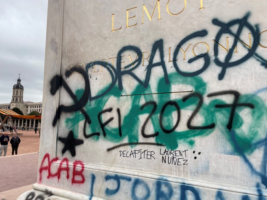 Lyon. L’extrême gauche alliée de Grégory Doucet signe le saccage de la Presqu’île