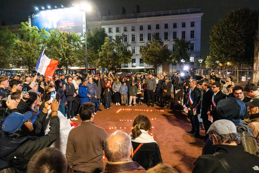 Lyon. Les Lyonnais se mobilisent en faveur des commerçants
