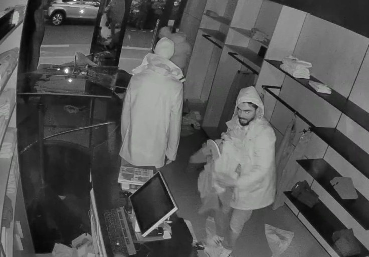 Vidéo. Les images incroyables du pillage de cette célèbre enseigne lyonnaise