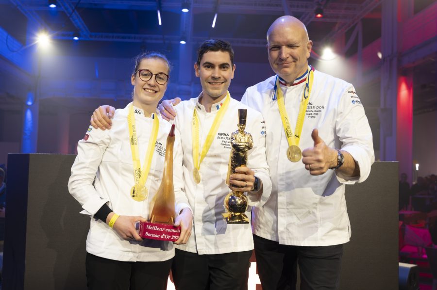 SIRHA Lyon 2027 à Lyon. Un 40eme anniversaire sous le signe de l&rsquo;excellence mondiale
