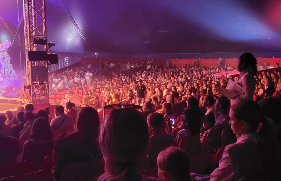 Lyon. Le cirque Medrano revient s’installer à Confluence