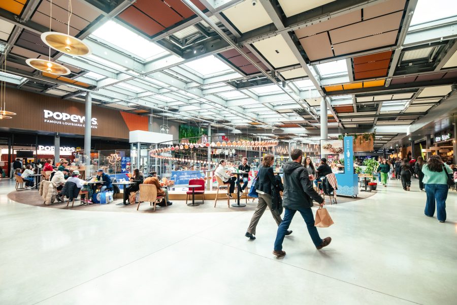 Lyon. A la découverte des nouvelles enseignes de Westfield La Part-Dieu