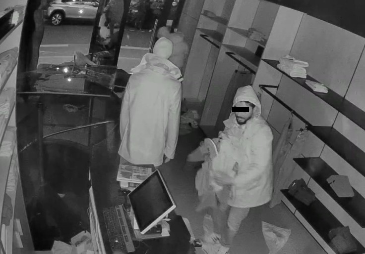 Vidéo. Les images incroyables du pillage de cette célèbre enseigne lyonnaise